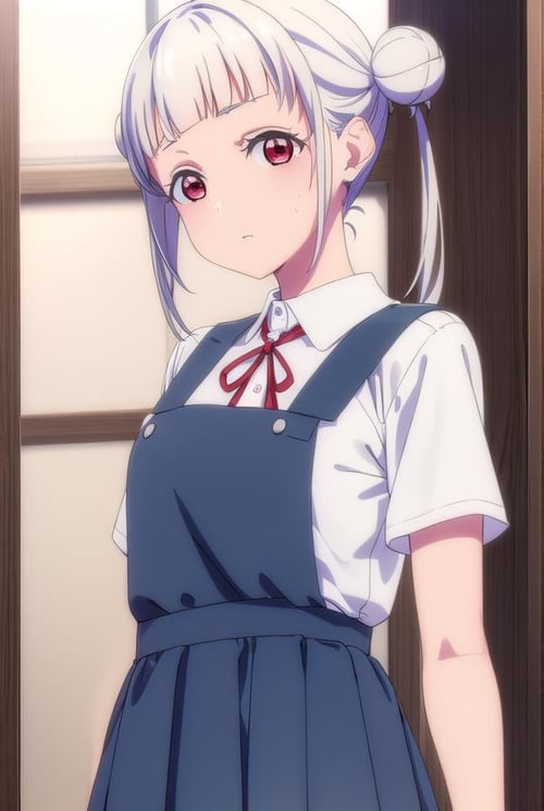 Chisato Arashi (嵐 千砂都) - Love Live! Superstar!! (ラブライブ!スーパースター!!) by Sol Eternelle on Tensor.Art