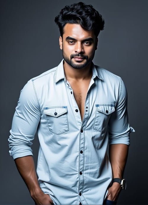 Tovino Thomas by HottiesnHotties on Tensor.Art