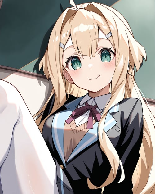 Iyojima Anzu 伊予島杏 Yuki Yuna is a Hero 結城友奈は勇者である by mkyoto on Tensor.Art