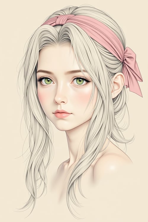 Aerith Gainsborough SoloLoRA by Solo on Tensor.Art