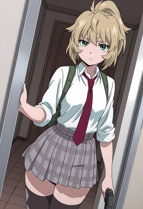 Tenkuu Shinpan | High School Invasion by hhunter917 on Tensor.Art