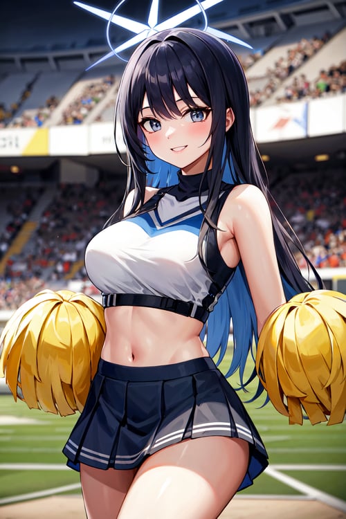 Joumae Saori 錠前サオリ / Blue Archive by h_madoka on Tensor.Art