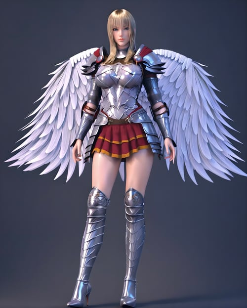神风天使彦CG底模 by 孤 on Tensor.Art