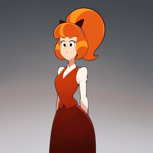Miss Betty (The Daltons) - The_LeafMakerGod by Ttan on Tensor.Art