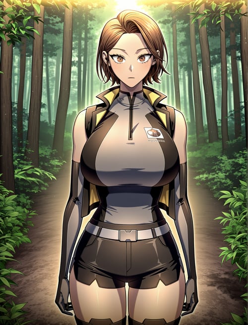 Baek Ha-yeon / The Espers Game by Min on Tensor.Art