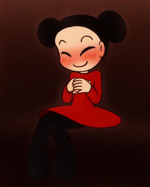 Pucca - Smez by Ttan on Tensor.Art