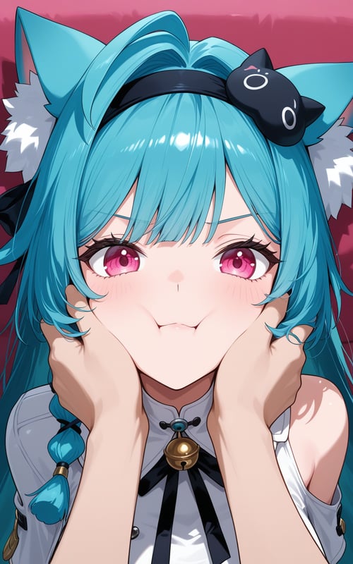 Mint (NTE), ミント, 민트 by kirara450 on Tensor.Art