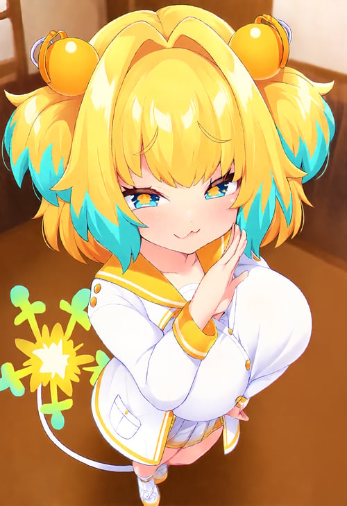 MSP Sammy Style (Anima) by Alt4Pai on Tensor.Art