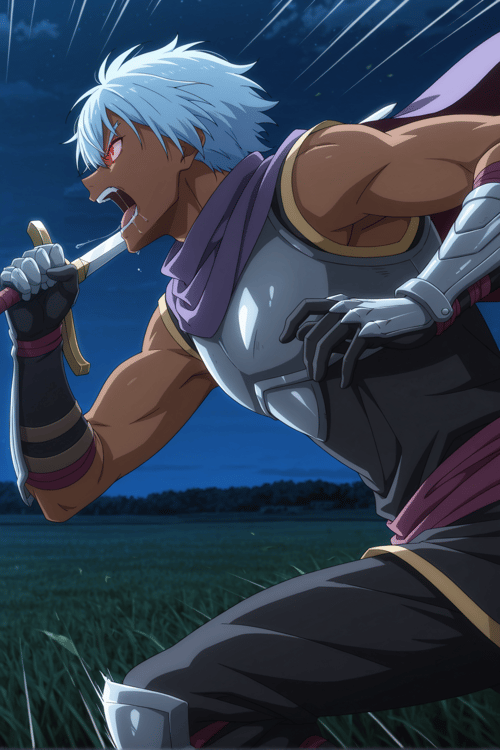 Gaiye | Tensura  by hi22386 on Tensor.Art