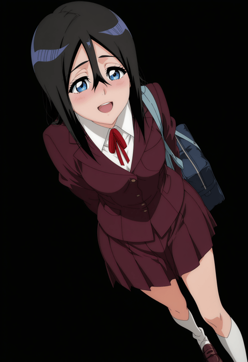 Ururu Tsumugiya (Bleach) - IcoNx937 by Ttan on Tensor.Art