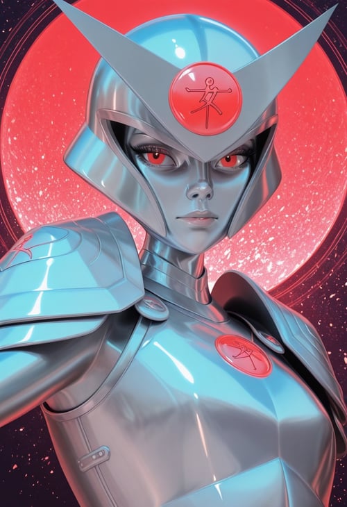 Kagami Tsurugi//Miraculous by lambl on Tensor.Art