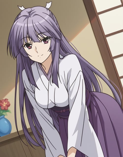 Miya Asama 浅間 美哉 (Sekirei) - Nochekaiser881 by Ttan on Tensor.Art