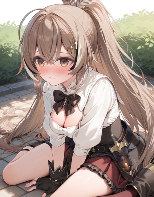 Parsley-f style Lora by doubleQuota on Tensor.Art