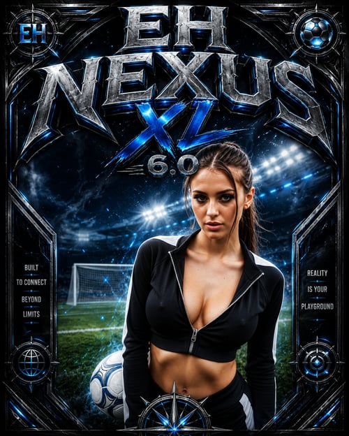 Event Horizon Nexus XL by Electric Dreams on Tensor.Art