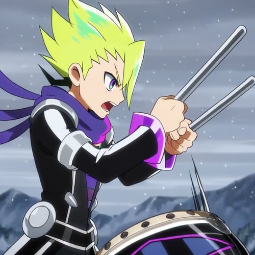 Light Towai - Saikyo Kamizmode! by tibaltcosmos on Tensor.Art