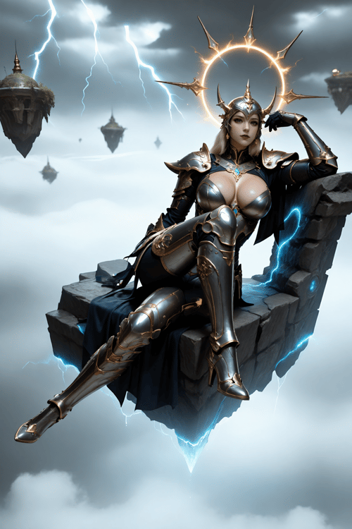 魔奥绮梦 Arcane Fantasy Collection 1 - Illustrious by reprinter on Tensor.Art