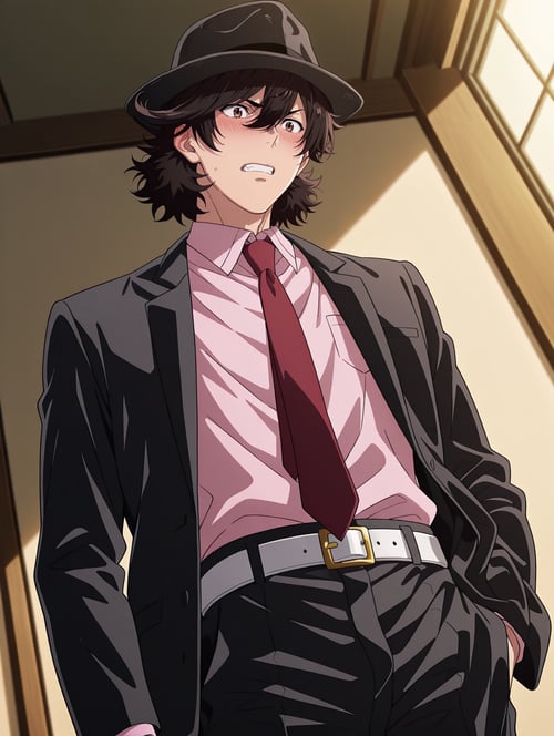 Shoutarou Hidari - Fuuto PI by Lineko on Tensor.Art