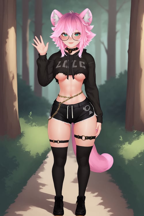 ViteloGamesVT (VTuber) - COMMSSION LoRA PonyXL [NS by KillerUwU13_AI on Tensor.Art