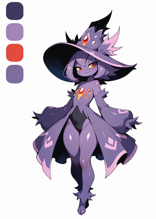 Mismagius (Pokemon Diamond & Pearl) [Illustrious] by ji on Tensor.Art