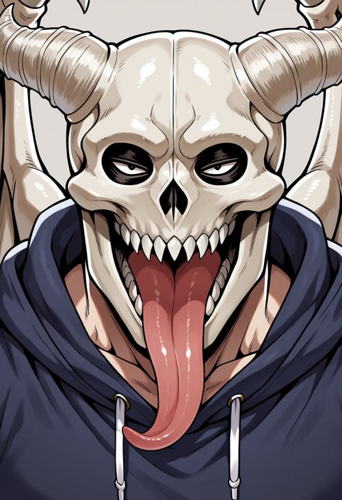 Chidaruma (Dorohedoro) by DuglasKele on Tensor.Art