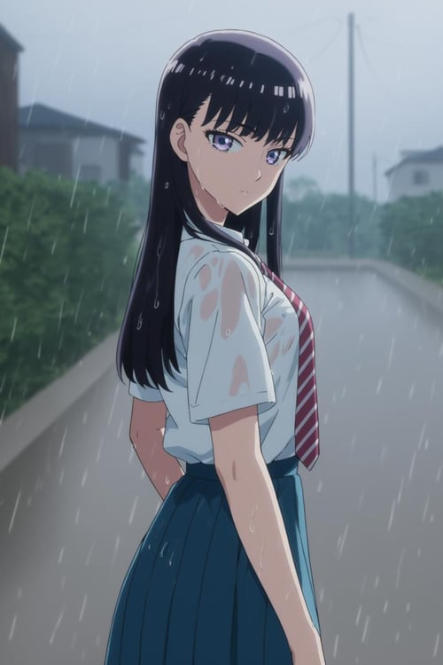 Akira Tachibana 橘あきら (After the Rain) - Player1 by Ttan on Tensor.Art