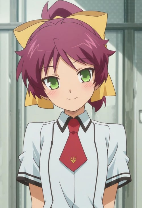 Minami Shimada (Baka to Test to Shoukanjuu) by Ttan on Tensor.Art