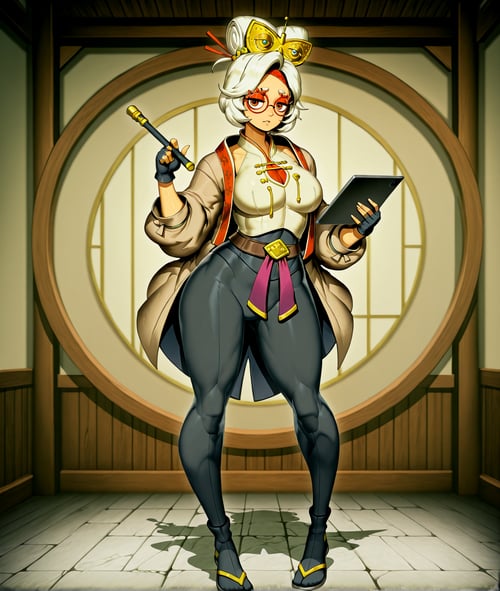Genzoman_Style by HaZE on Tensor.Art
