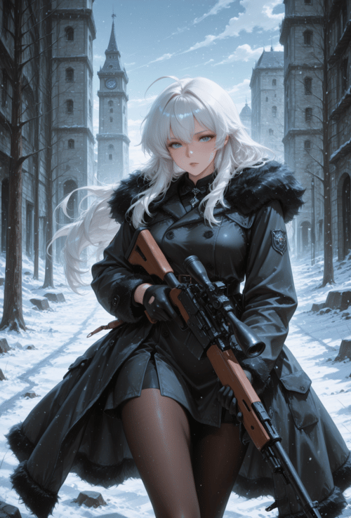KC-ill-menghui by 苦茶 on Tensor.Art