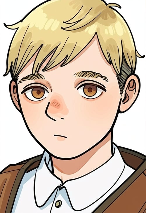 (PonyXL style) Dungeon Meshi Race Swap Portrait Chart Style (Kui Ryoko) | 迷宫饭 种族交换头像风格(九井諒子)| ダンジョン飯 ポートレートスタイル by Akiseki...