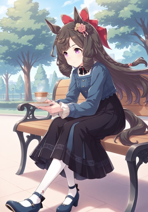 Daiichi Ruby ダイイチルビー (Umamusume/ ウマ娘) 3+7 outfits by Deactivated on Tensor.Art