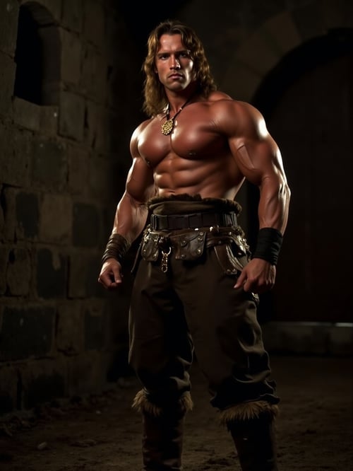 Conan by ShuTeye404 on Tensor.Art