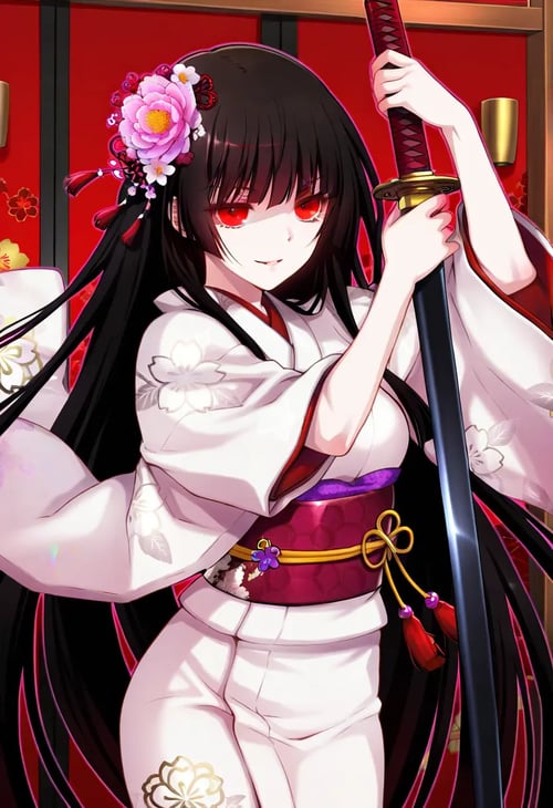 tokugawa tadanaga (sengoku bushouki muramasa) Illu by reprinter on Tensor.Art