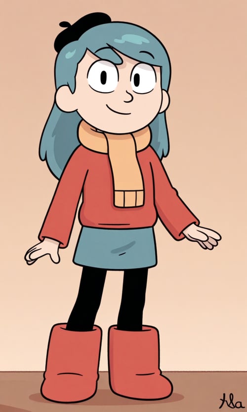 Hilda by Awawa on Tensor.Art