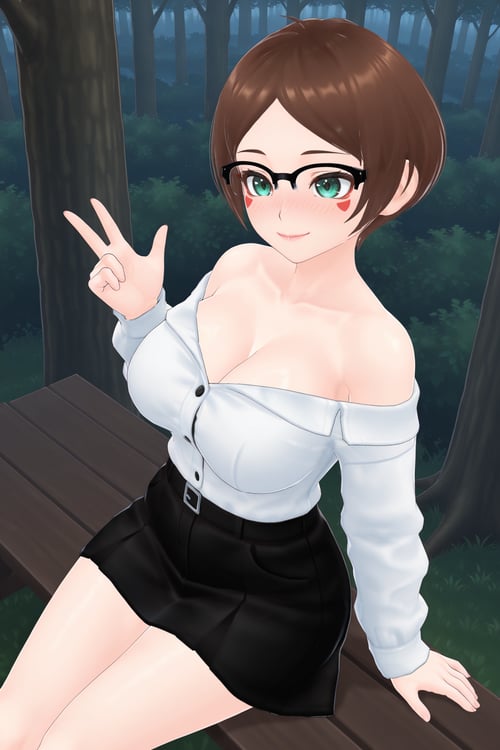 Krypsy (VTuber) - COMMISSION LoRA Illustrious by KillerUwU13_AI on Tensor.Art