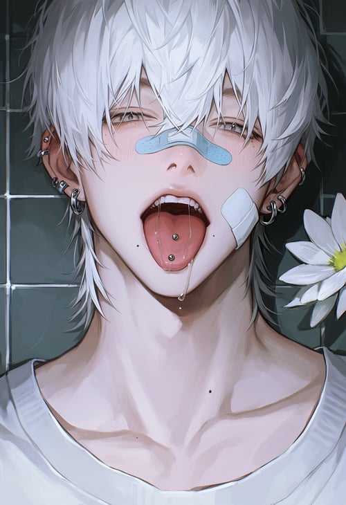 Nijimoon ANIMA male ver by MissFidonyo on Tensor.Art