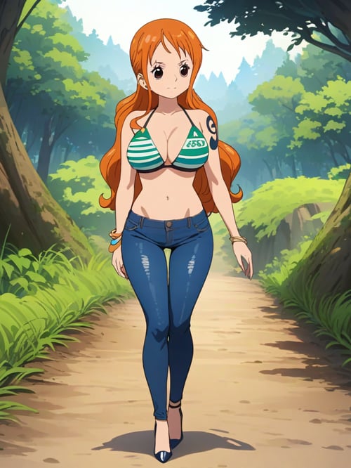 Nami Diffusion XL by The_Black_Eagle on Tensor.Art