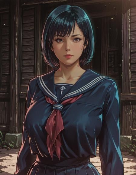 Hinako Shimizu (Silent Hill f) by Samtasha on Tensor.Art