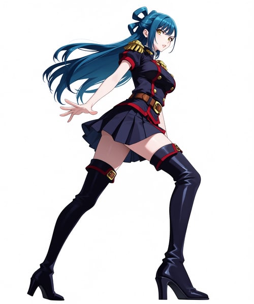 LoRA / Anima / Azuma Himari from ⁨⁨Mato Seihei no  by Gwess on Tensor.Art