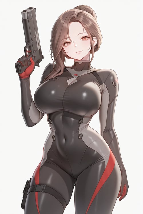 Women's clothing - Bodysuit - Tsukatsuki Rio by DR-pelli on Tensor.Art