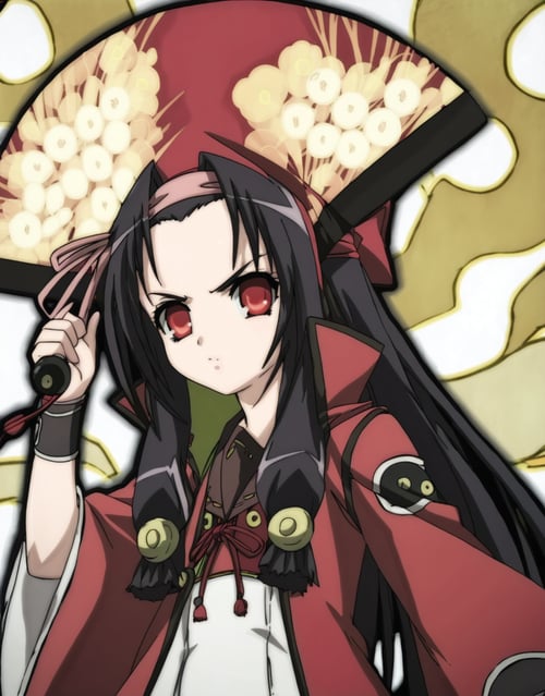 Yukimura Sanada (Hyakka Ryouran: Samurai Girls) by Ttan on Tensor.Art