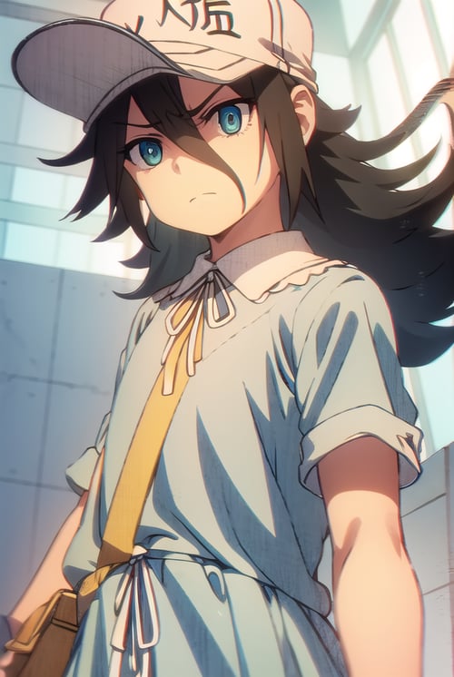 Kesshouban "Platelets" (血小板) - Cells at Work by Noche.2234 on Tensor.Art