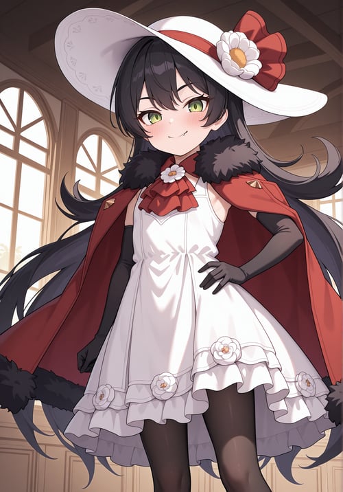 Ilya Ornstein - Princess Connect (4+1 cos) by Elesico on Tensor.Art