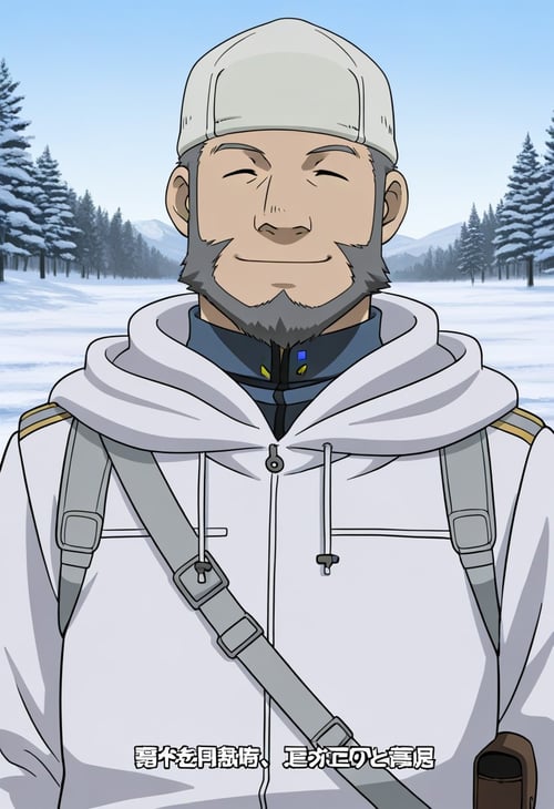 Mick Murray - Fullmetal Alchemist by Berthault on Tensor.Art