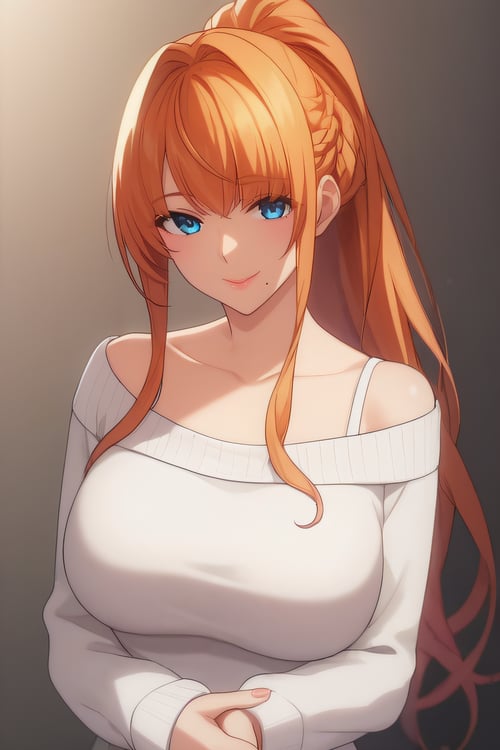Tsubakihara Mira (Master Piece) - Kenderbell by Ttan on Tensor.Art