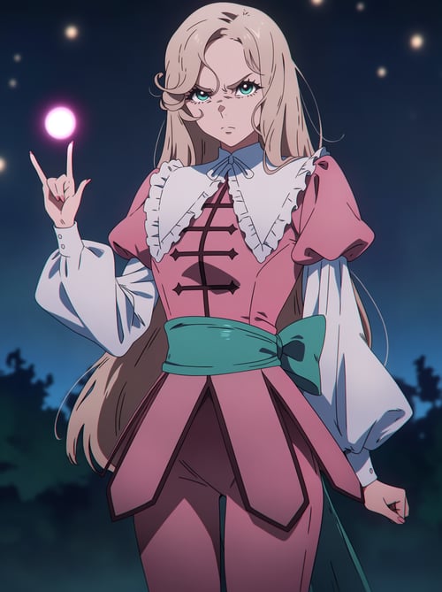 Maria Renard - Castlevania Nocturne, Season 2 look by EroBytes on Tensor.Art