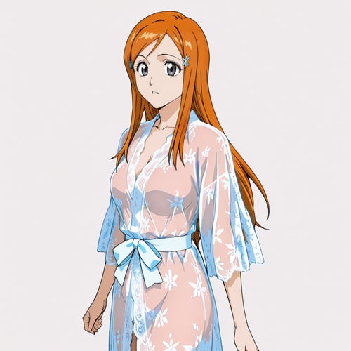 Orihime Inoue (Bleach) by ねね on Tensor.Art