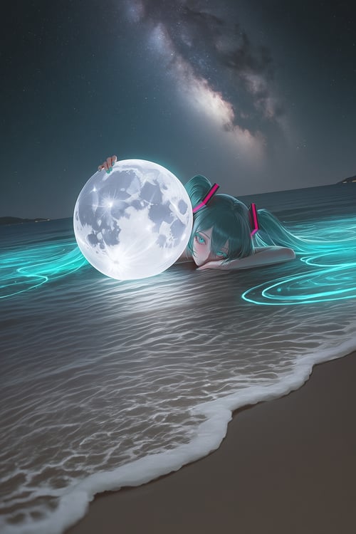 iceque style by I am not the author on Tensor.Art