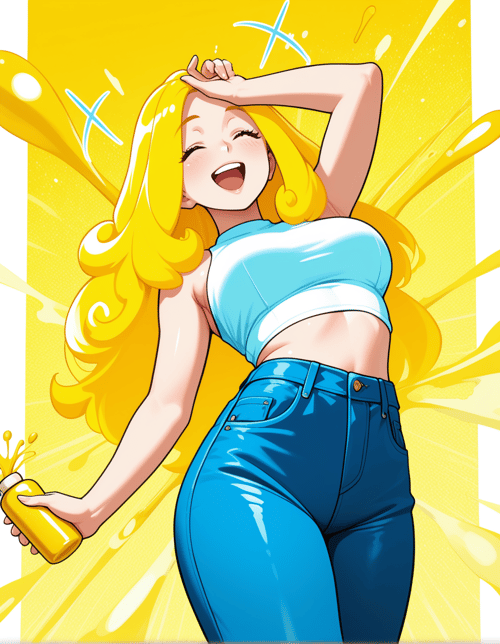 WAI Collection - Mustard Mix! by OGMustard on Tensor.Art