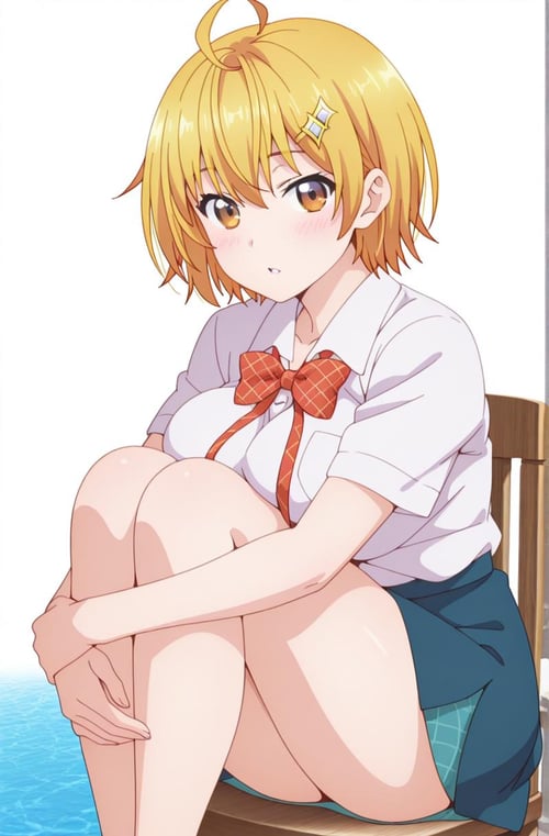 Kirara Hoshino 星乃 雲母 (Dokyuu Hentai HxEros) by Ttan on Tensor.Art