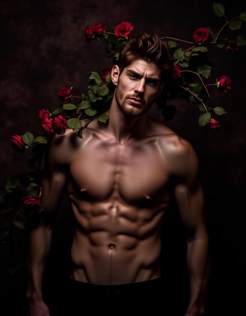 Ken Bek by HottiesnHotties on Tensor.Art